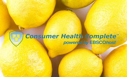 Consumer Health Complete- powered by EBSCOhost